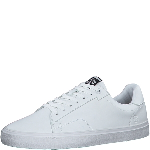 S.OLIVER 13601-39-CH. A LACETS<br>Blanc