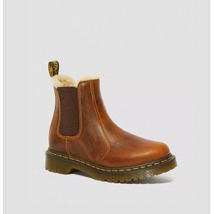 DR MARTENS 2976 LEONORE<br>Marron