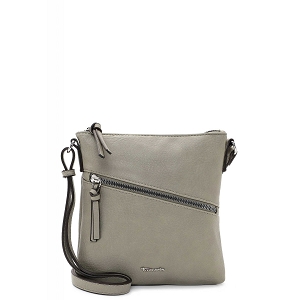 TAMARIS MARO ALESSIA HANDBAG WITH ZIPPER SMALL<br>Vert
