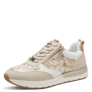 TAMARIS 23732-41-LACETS<br>Beige