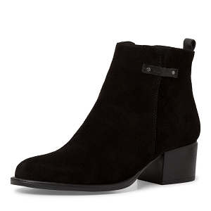 TAMARIS 25018-41-BOTTES<br>Noir