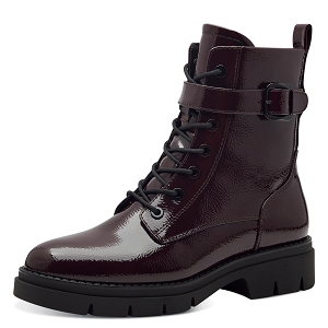 TAMARIS 25289-41-BOTTES<br>Rouge