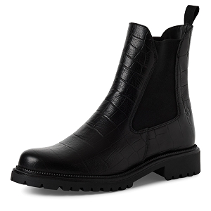 TAMARIS 25427-41-BOTTES<br>Noir