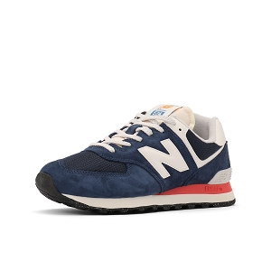 NEW BALANCE 574<br>Bleu