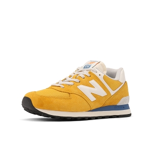 NEW BALANCE 574<br>Jaune