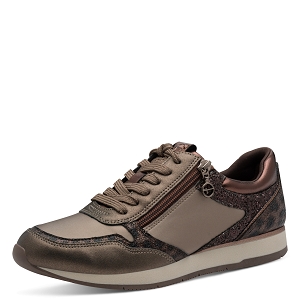 TAMARIS 23603-42-LACETS<br>Marron
