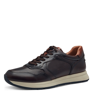 TAMARIS 13602-42-CH. A LACETS<br>Marron