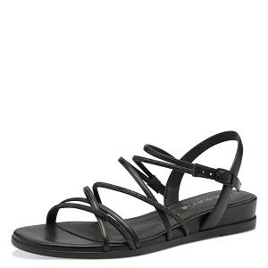 TAMARIS 28103-42-SANDALES<br>Noir