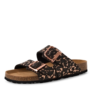 TAMARIS 27503-42-MULES<br>Noir