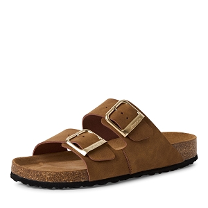 TAMARIS 27503-42-MULES<br>Marron