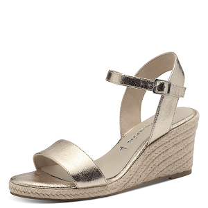 TAMARIS 28300-42-SANDALES<br>Or