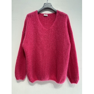 SCARPY CREATION PULL NOE KID MOHAIR<br>Rose