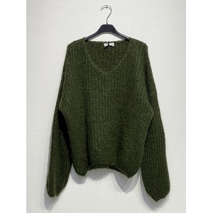 SCARPY CREATION PULL NOE KID MOHAIR<br>Vert