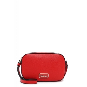 TAMARIS MARO ANJA HANDBAG WITH ZIPPER SMALL<br>Rouge