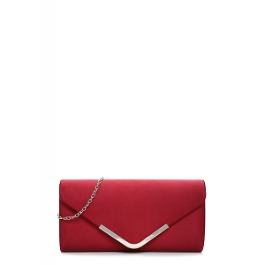 TAMARIS MARO AMALIA EVENING BAG<br>Rouge