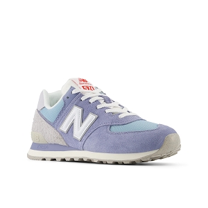 NEW BALANCE 574<br>Bleu