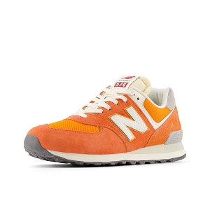 NEW BALANCE 574<br>Orange