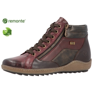 REMONTE R1458<br>Rouge