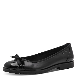 TAMARIS 22126-43-BALLERINE<br>Noir