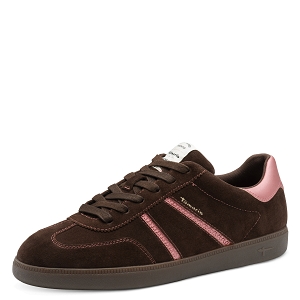 TAMARIS 23624-43-LACETS Marron