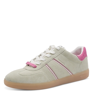 TAMARIS 23624-43-LACETS<br>Vert