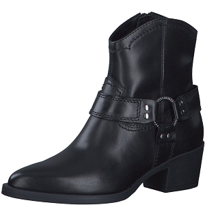  25705-43-BOTTES<br>Noir