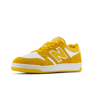 NEW BALANCE 480<br>Jaune