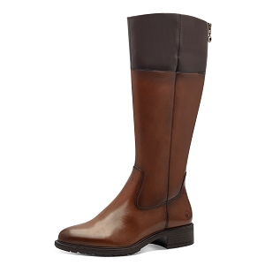 TAMARIS 25642-43-BOTTES<br>Marron