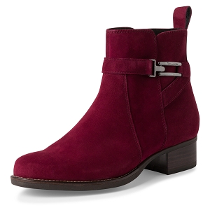 TAMARIS 25031-43-BOTTES<br>Rouge