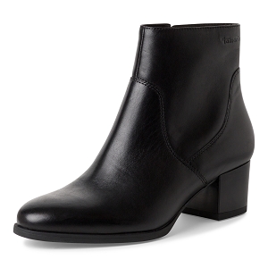 TAMARIS 25032-43-BOTTES<br>Noir