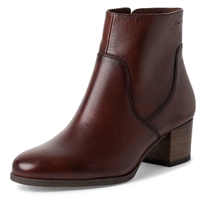 TAMARIS 25032-43-BOTTES<br>Marron