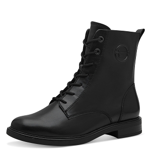 TAMARIS 25113-43-BOTTES<br>Noir