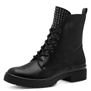 TAMARIS 25236-43-BOTTES<br>Noir