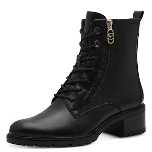 TAMARIS 25241-43-BOTTES<br>Noir