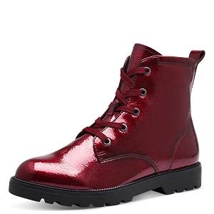 TAMARIS 25261-43-BOTTES<br>Rouge