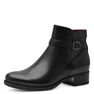  25394-43-BOTTES<br>Noir