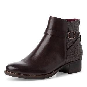 TAMARIS 25394-43-BOTTES<br>Marron