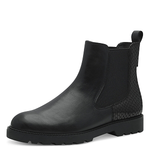 TAMARIS 25433-43-BOTTES<br>Noir