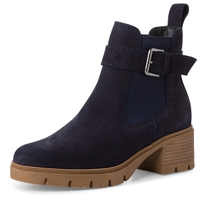 TAMARIS 25447-43-BOTTES<br>Bleu