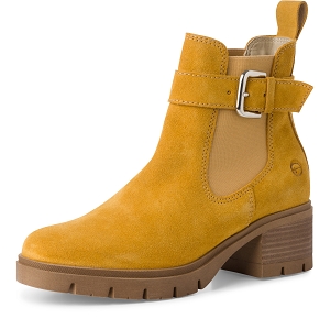 TAMARIS 25447-43-BOTTES<br>Jaune