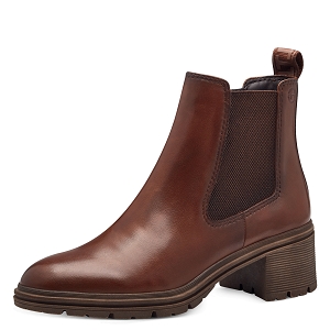 TAMARIS 25456-43-BOTTES<br>Marron