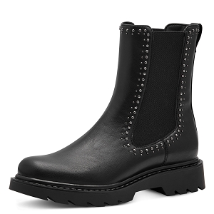 TAMARIS 25465-43-BOTTES<br>Noir