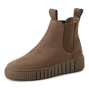 TAMARIS 25403-43-BOTTES<br>Naturel