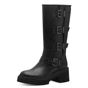 TAMARIS 25620-43-BOTTES<br>Noir