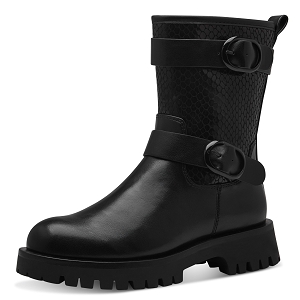 TAMARIS 25834-41-BOTTES<br>Noir