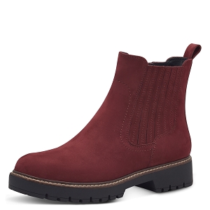 TAMARIS 25410-43-BOTTES<br>Rouge