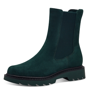 TAMARIS 25477-43-BOTTES<br>Vert