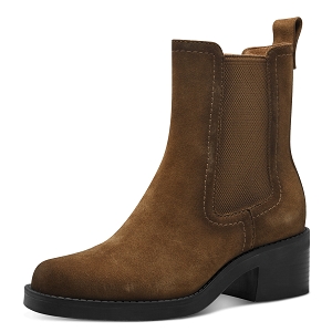 TAMARIS 25309-43-BOTTES<br>Marron