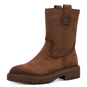 TAMARIS 25470-43-BOTTES<br>Marron