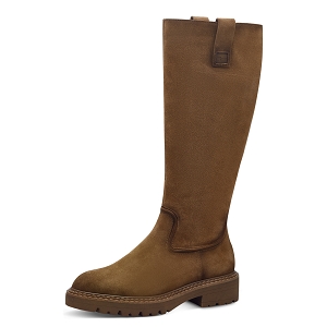 TAMARIS 25622-43-BOTTES<br>Marron